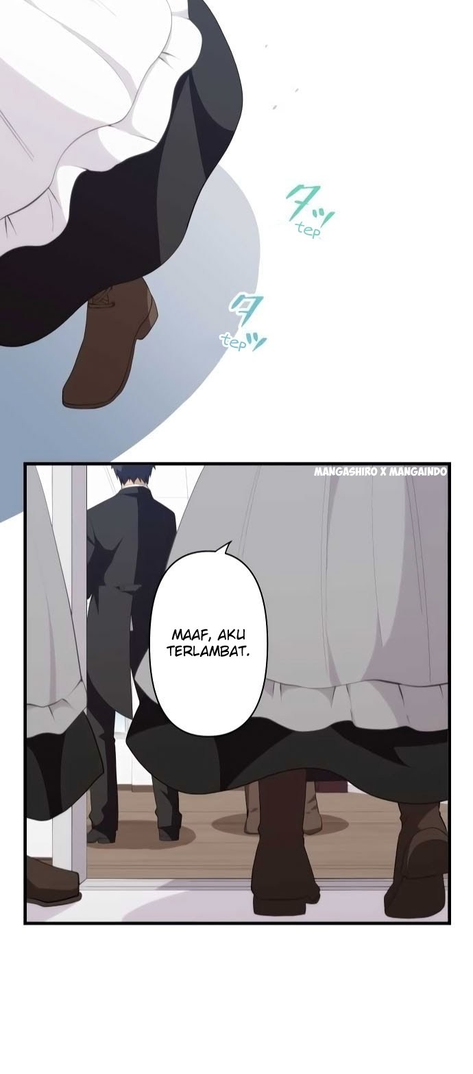ReLife Chapter 143 Gambar 23